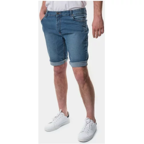 Hopenlife Kratke hlače & Bermuda CHOPPER Modra