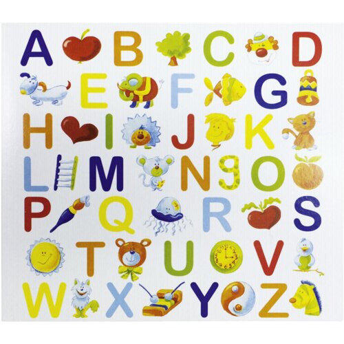 DAIBER 1x25 abc 13x18 kids portrait folders 13314 Slike