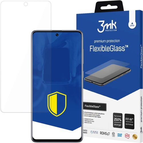 3mk SAMSUNG GALAXY A71 5G - FLEXIBLEGLASS, (22003284) Cene