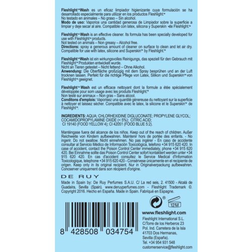 Fleshlight Čistilo (100 Ml) Slike