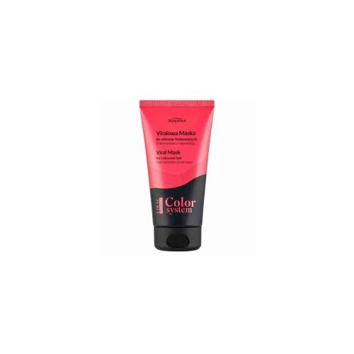  Color System negovalna maska za barvane lase 150 g Slike