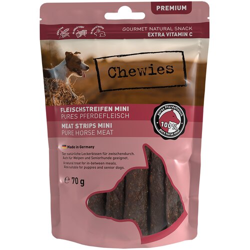 Chewies mesni trakci Mini - Konj 70 g Cijene