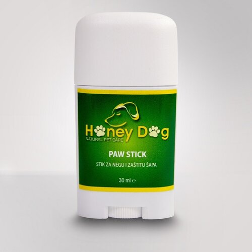 HONEY DOG Stik za negu šapica 30 ml Slike