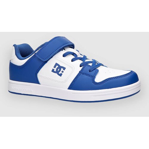 DC Manteca 4 V SN Kids Superge white / blue Cene