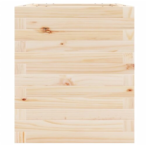  Vrtna sadilica 40x40x46 cm od masivne borovine Slike