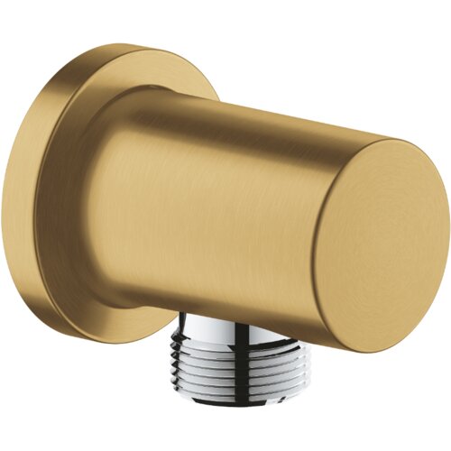 Grohe zidni priključek za tu&amp;scaron; cev Rainshower - krom (27057000) Slike