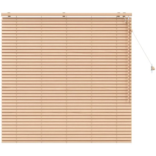  Venecijanska roleta Izgled hrasta 140 x 130 cm 35 mm Slike