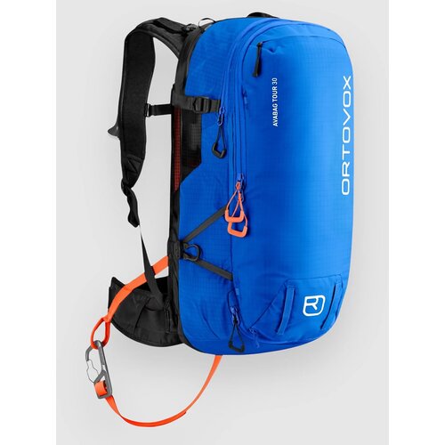 Ortovox Avabag Litric Tour 30L Backpack blue note 56601 Slike