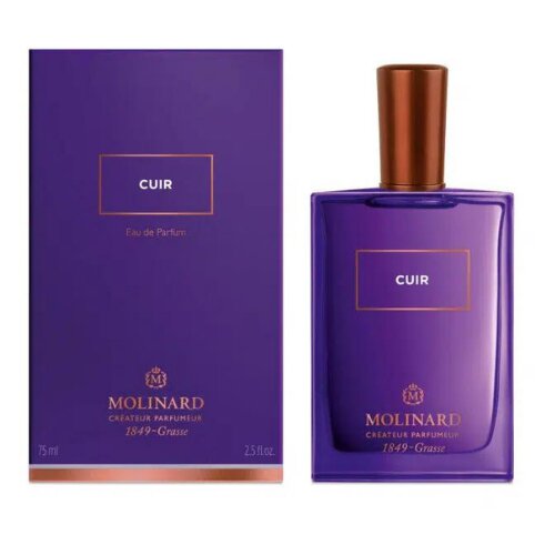 Molinard ženski parfem Cuir edp 75ml Cene