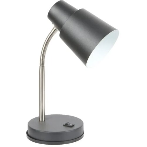 Zuma line stona lampa szara 1xE27 crna Cene