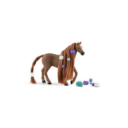 Schleich Igračka Beauty Horse English Thoroughbread Mare 42582 Slike