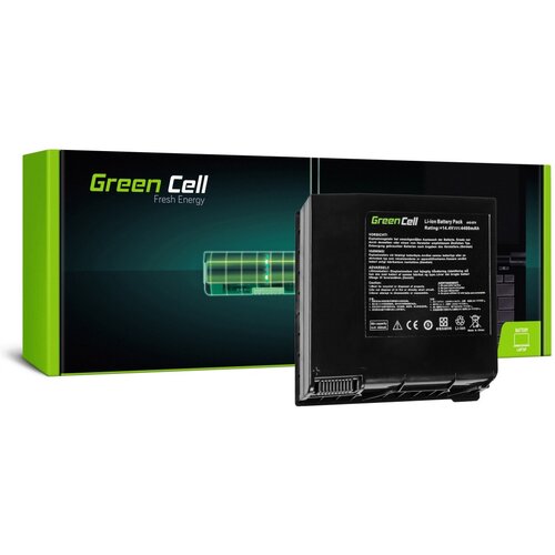 Green cell Baterija za Asus G74 / G74J / G74JH, 4400 mAh Slike