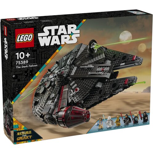 Lego LEGO&amp;reg; Star Wars&amp;trade; 75389 Dark Falcon Slike