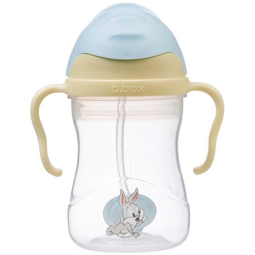 B.box ča&amp;scaron;ica Sippy cup bočica sa slamkom - Looney Tunes BX0899 Slike