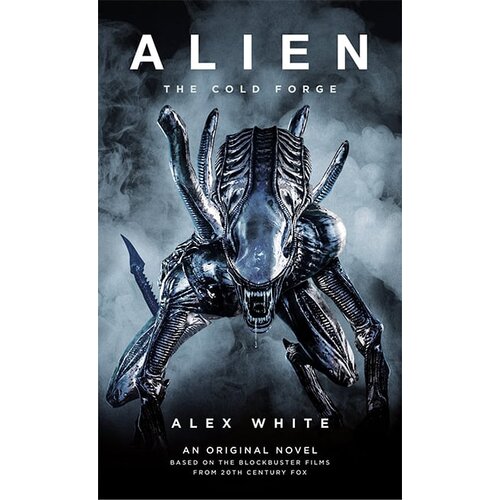 Titan Books Alex White - Alien: The Cold Forge Cene