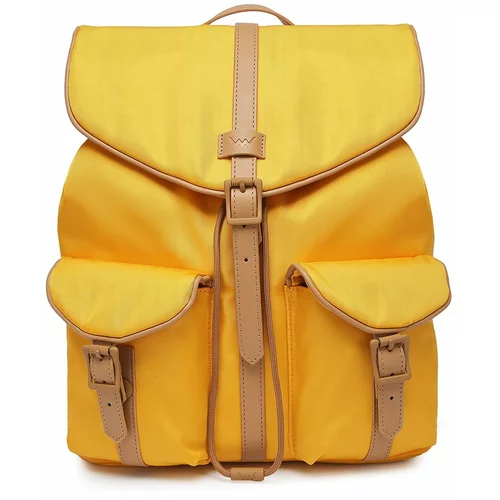 Vuch Urban backpack Hattie Yellow