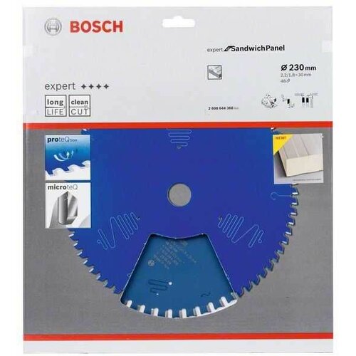Bosch ex sh h 230x30-48 2608644368 Slike