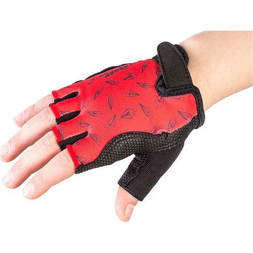 Rukavice BONTRAGER KIDS S/M (4-6 GODINA) RED Slike