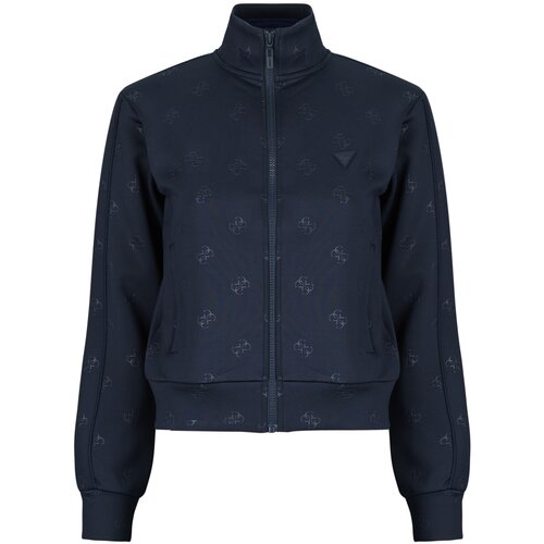 Guess CALISTA 4G FULL ZIP Tamno plava Slike