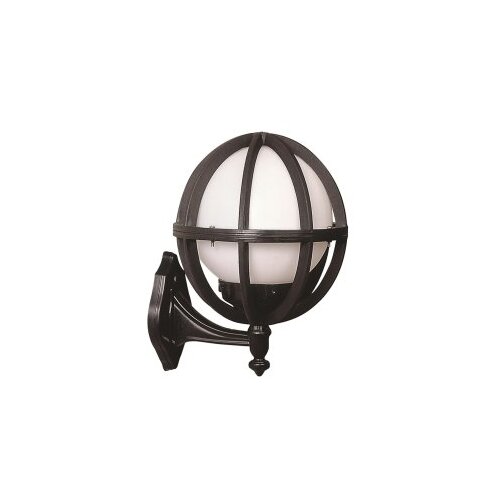 Opviq Vanjska zidna lampa BAP-68080-BSY-M3-OP, 34 cm, IP65, E27, Crna Cene