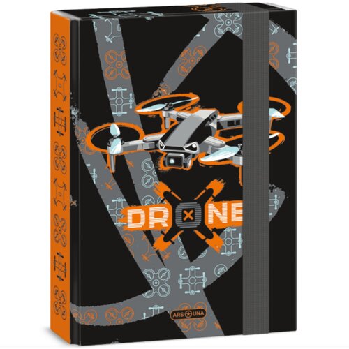 Ars Una Drone X &amp;scaron;katla za zvezke A5 Slike