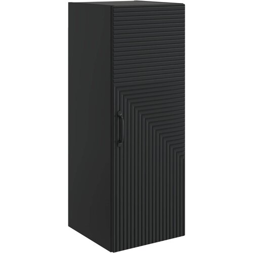 vidaXL Ormar za montažu na zid Crna 33 x 34 5 x 90 cm - Crna 33 x 34 5 x 90 cm Cene