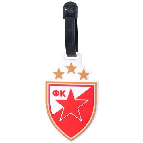 Best Buy Tag 10, privezak za kofer, Crvena Zvezda Slike