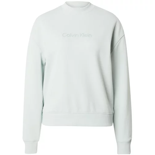 Calvin Klein Majica 'HERO' svetlo siva