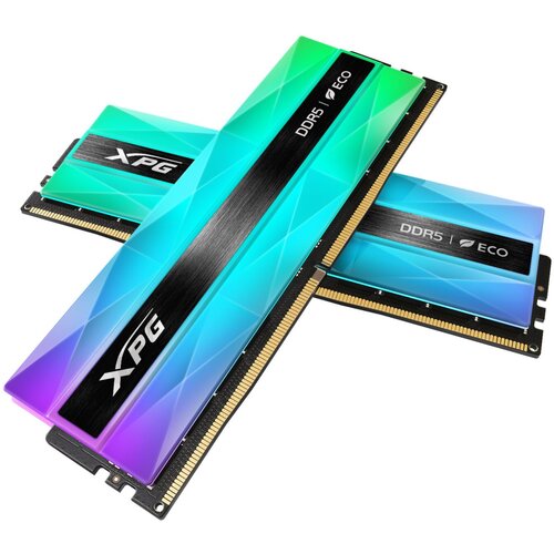 Adata XPG DDR5 U-DIMM 6000 32GB LANCER NEON RGB Dual Box 2x16GB Cijene