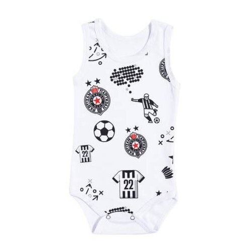  Bodi  atlet Partizan Patern Cene