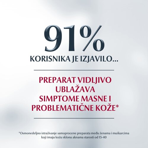 Eucerin dermopure matirajući fluid za masnu kožu lica 50ml Slike