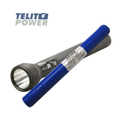 TelitPower baterija NiCd 6V 2000mAh za Streamlight Stinger 77375 baterijsku lampu ( P-0349 ) Slike
