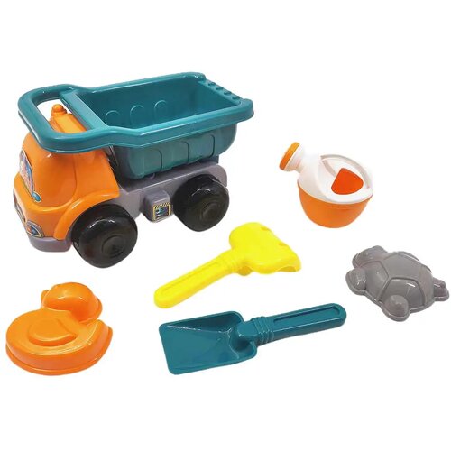 Magic Toys Dumper set za pijesak s 6 dijelova Cijene