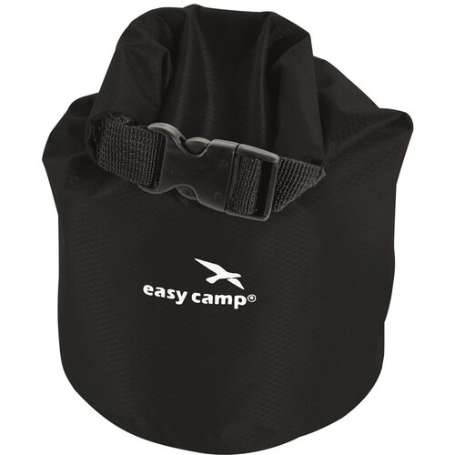 Easy Camp vodootporna torba drypack unisex crna Slike