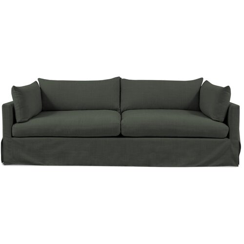 Scandic Temno zelena sedežna garnitura 244 cm Horn – Cene