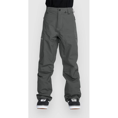 Volcom L Gore Tex Hlace dark grey Slike