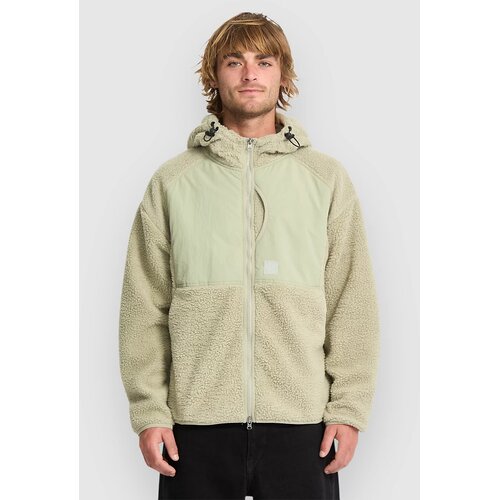 Volcom Nomaa Sherpa Jopa s kapuco green tea Cene