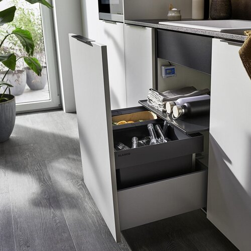 Blanco sorter odpadkov Flexon II 60/2, 49 l (521471) Slike