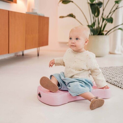 My First 3-in-1 Babywalker - rose Slike
