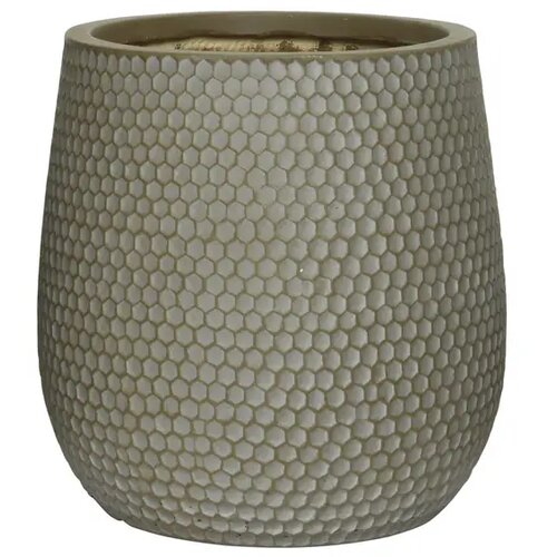 STIL Glineno vlaknasta tegla Fibre Zoe siva 22x22x22 cm Cijene