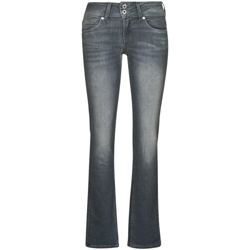 PepeJeans Kavbojke slim SLIM JEANS LW Siva Slike
