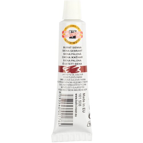  KN Uljana Boja 16ml Braun Siena Cijene