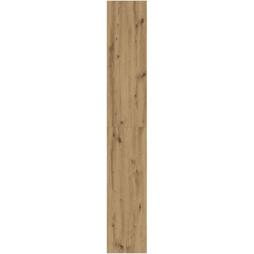 za knjige boja hrasta 80x30x189 cm konstruirano drvo Slike