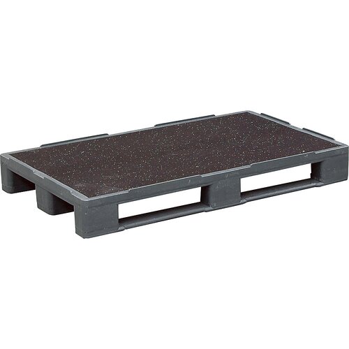 Ratioform Paleta za velike obremenitve z nedrsečo oblogo, Dx&amp;Scaron; 1200 x 800 mm, od 1 kosa Slike