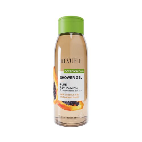 Revuele gel za tuširanje - Shower Gel - Pure Revitalizing Cene