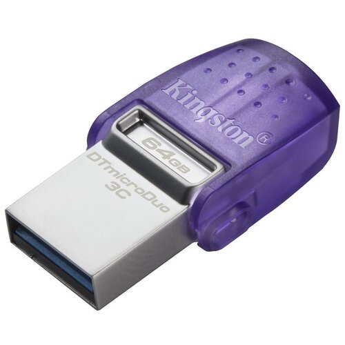 Kingston USB stick microDuo 3C 64GB USB Type-A and USB Type-C Cijene