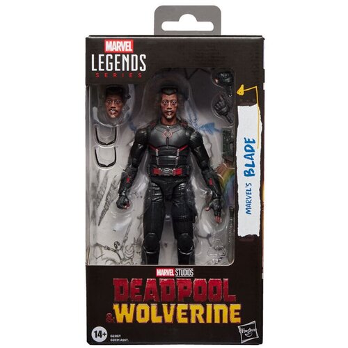 Hasbro Figura Marvel's Blade Deadpool & Wolverine Marvel Legends Series 15cm Cijene
