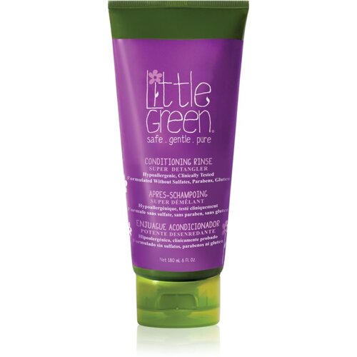Little Green Kids dječji balzam za jednostavno ra&scaron;če&scaron;ljavanje kose 180 ml Cijene