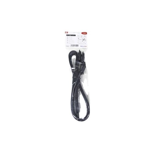 Hellermann Tyton 115-28898 softfix xxl-tpu-bk (3) vezice 880 mm 28 mm crna 3 st. Cijene