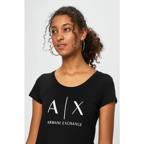 Armani Exchange Ženska majica kratek rokav 8NYT70 YJ16Z